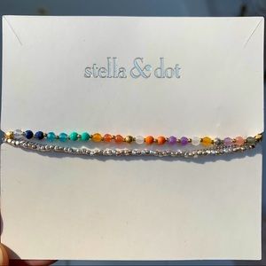 Stella & Dot Brilliance Wishing Bracelet